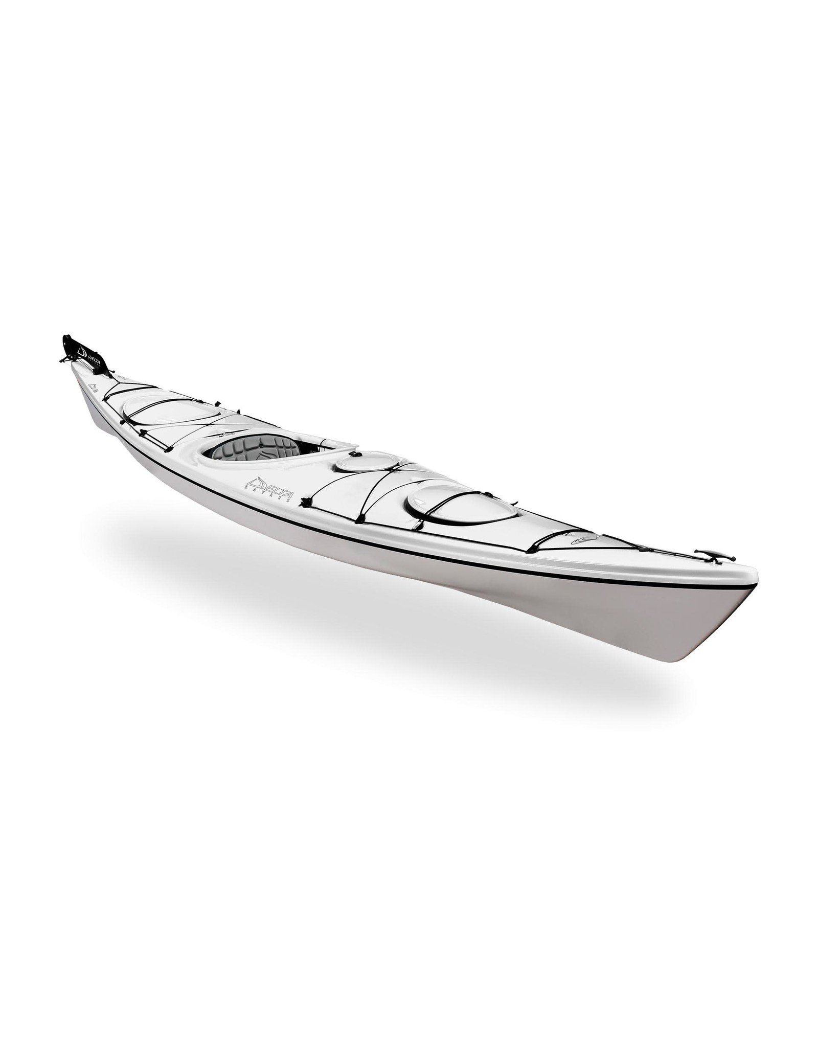 Delta Delta Kayak 15S avec Gouvernail