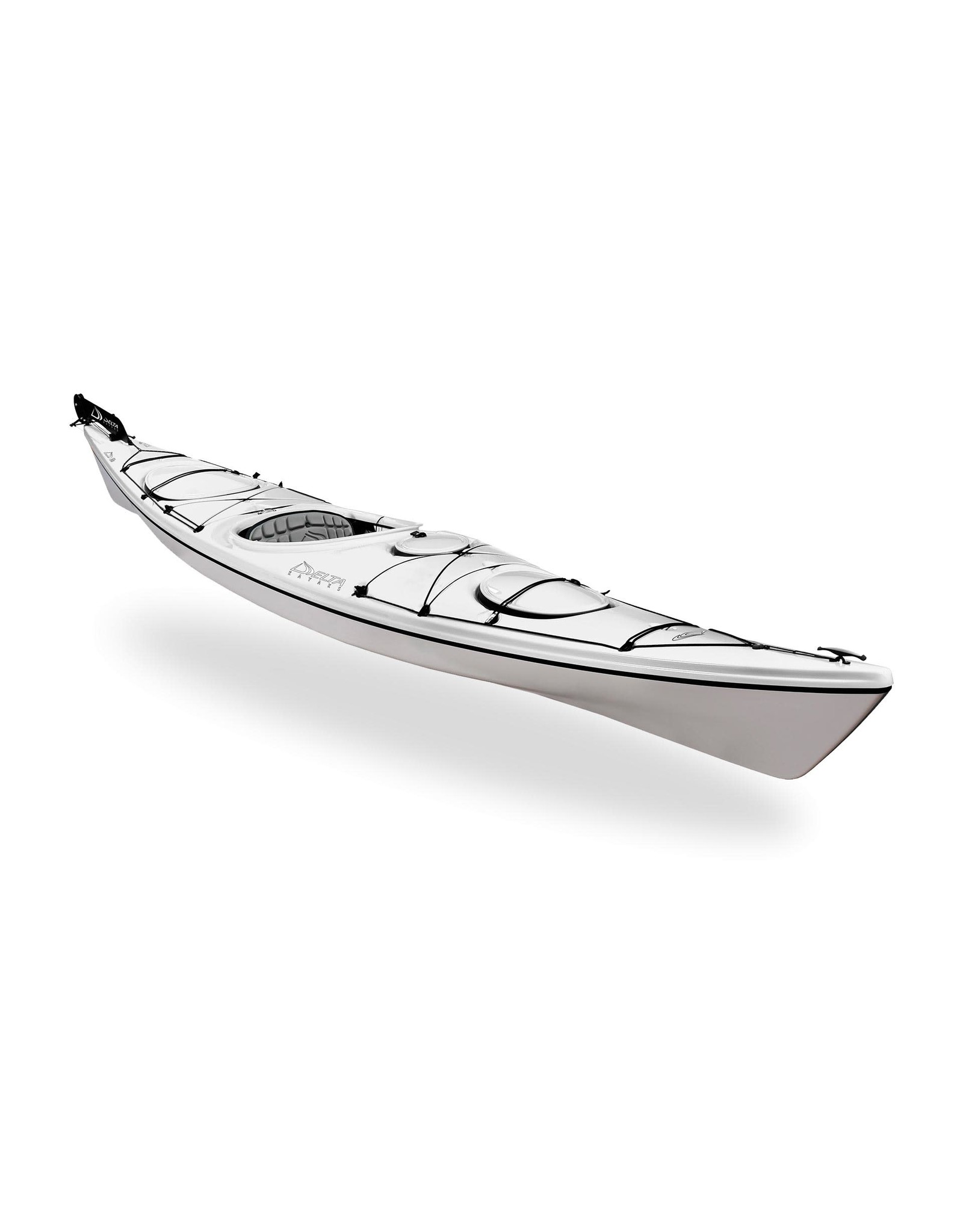 Delta Delta Kayak 15S with rudder