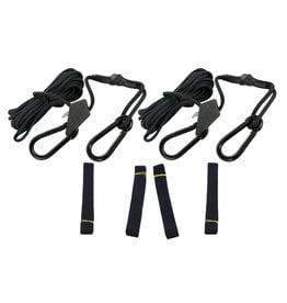 Malone Auto Rack Malone Attaches SpeedLine™ Mini Ratchet Tie-Downs