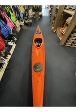 P&H Custom Sea Kayaks P&H kayak Virgo LV with Skeg Lava MZ3