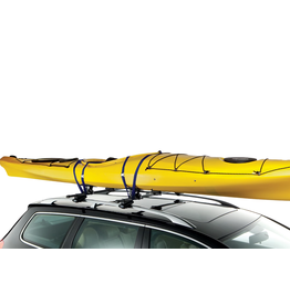 THULE Support de toit d'auto pour canots Portage