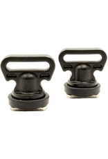 YakAttack YakAttack Vertical Tie Downs, Track Mount, 2 pack