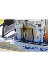 YakAttack YakAttack Vertical Tie Downs, Track Mount, 2 pack