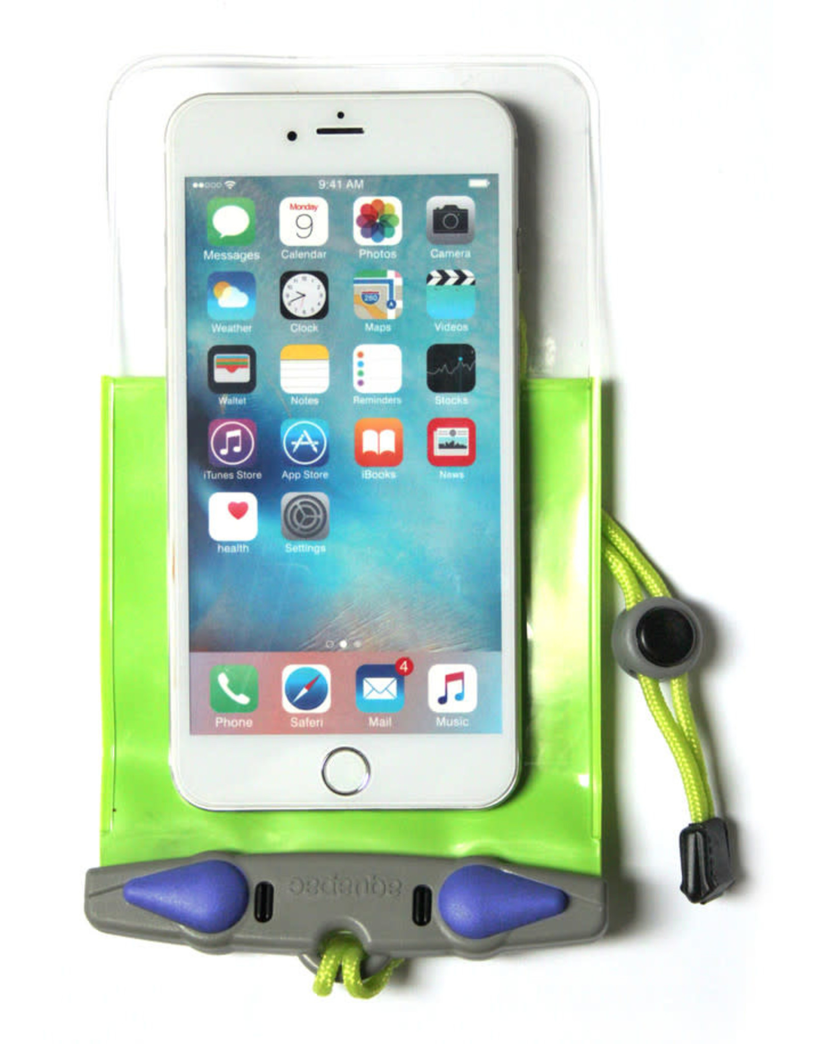 Aquapac Aquapac Waterproof phone case Green