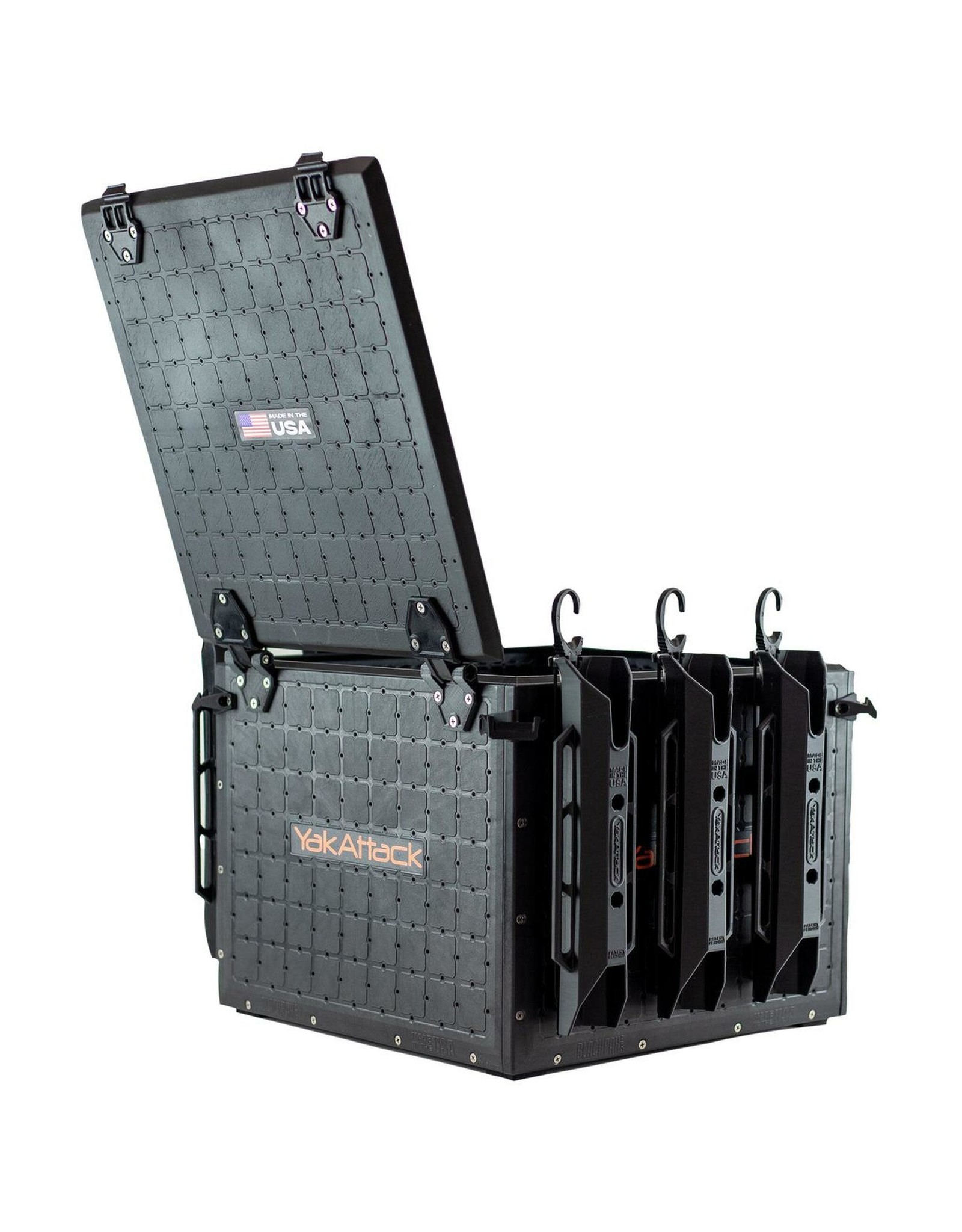 YakAttack YakAttack BlackPak Pro - Fishing Crate 16" x 16"