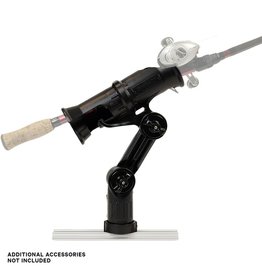 YakAttack YakAttack Zooka II™ Rod Holder with Track Mounted LockNLoad™ Mounting System