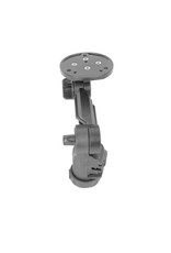 YakAttack YakAttack Round Base Fish Finder Mount with Track Mounted LockNLoad™ Mounting System