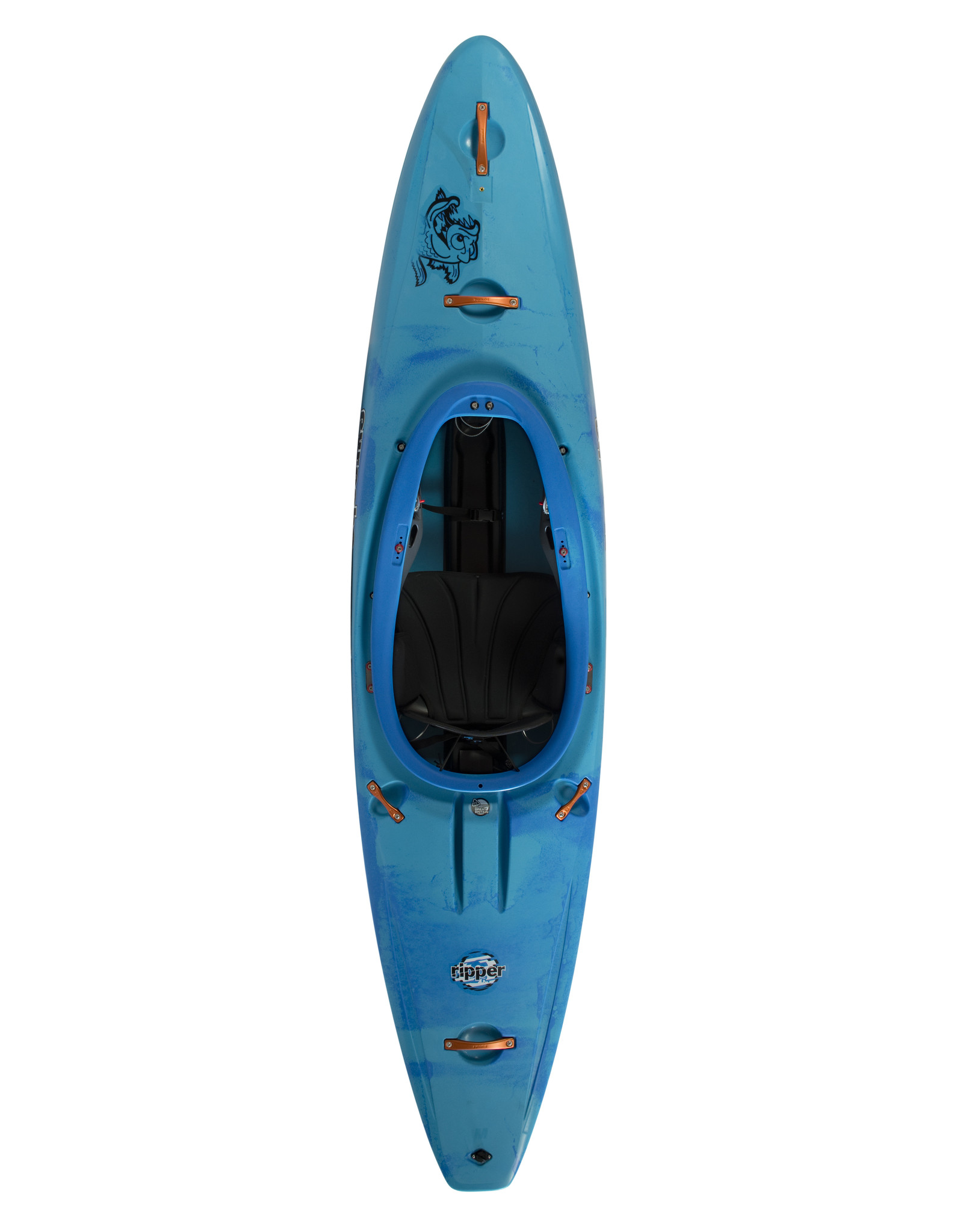 Pyranha Pyranha kayak Ripper 1 (Ancienne couleur)