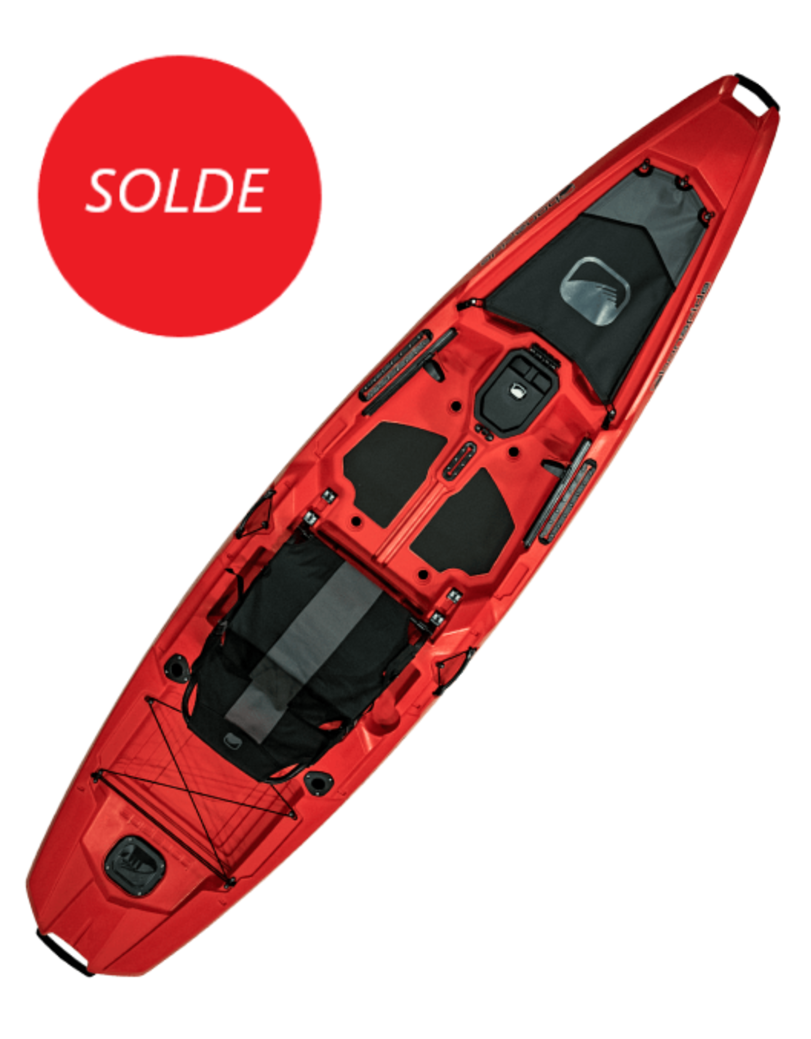 Bonafide Bonafide Kayak RS117 - DÉMO