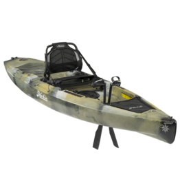 Hobie Hobie Kayak Compass MD 180 Kick-Up Fin Dune Camo
