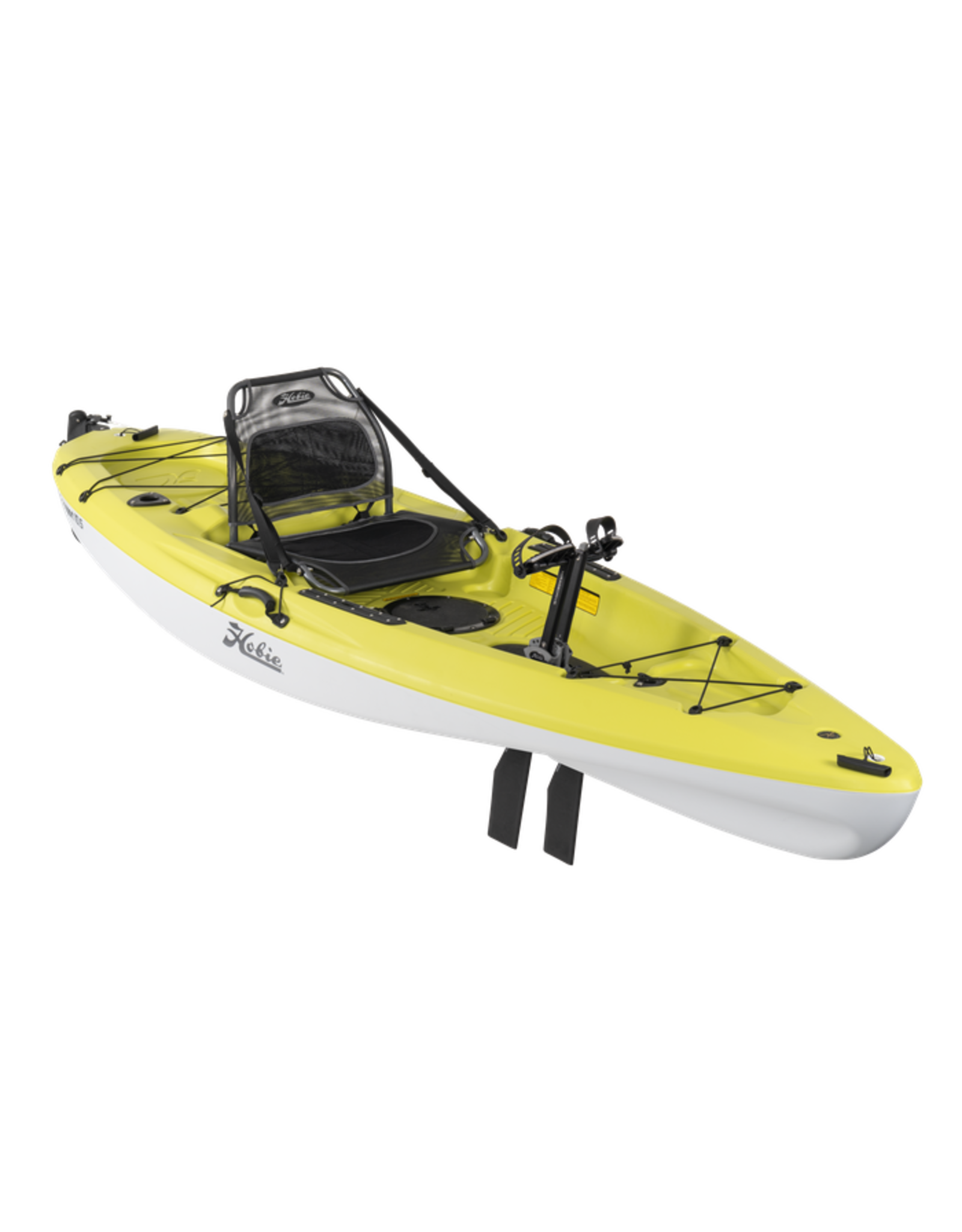 Hobie Hobie kayak Passport 10.5 MirageDrive GT Kick-Up Fin