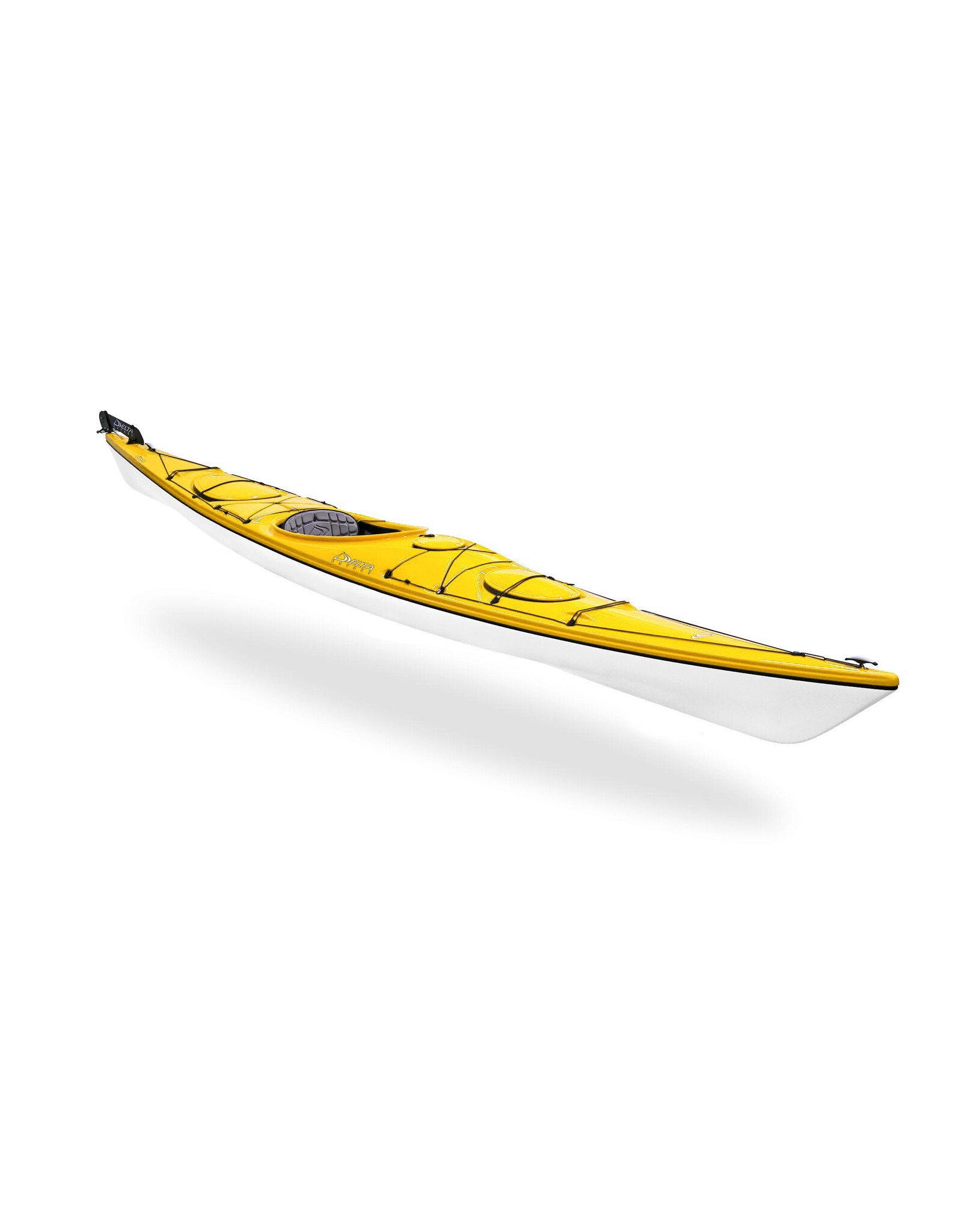 Delta Delta kayak 17 with Rudder