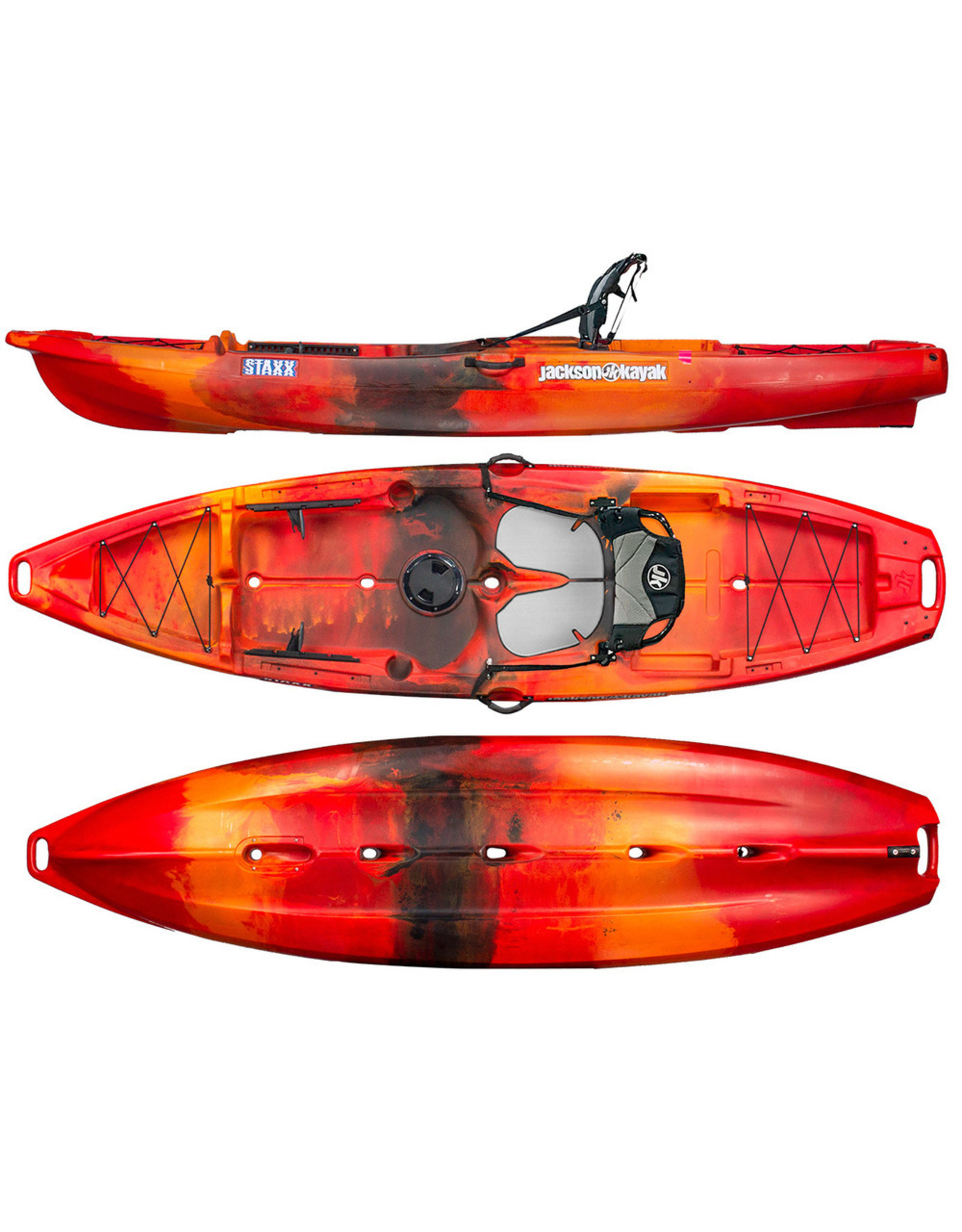 Jackson Kayaks Jackson Kayak Staxx (2022)