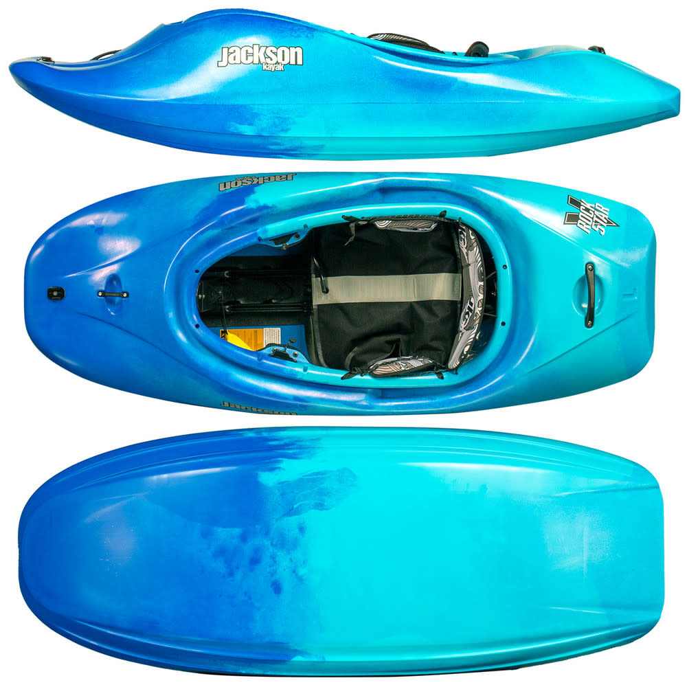 Jackson kayak Rock Star 5.0 Kayak Junky Inc.