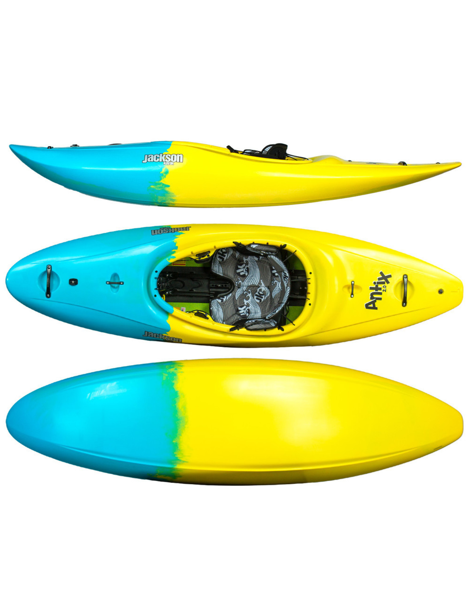 Jackson Kayaks Jackson kayak Antix 2.0 (2023)