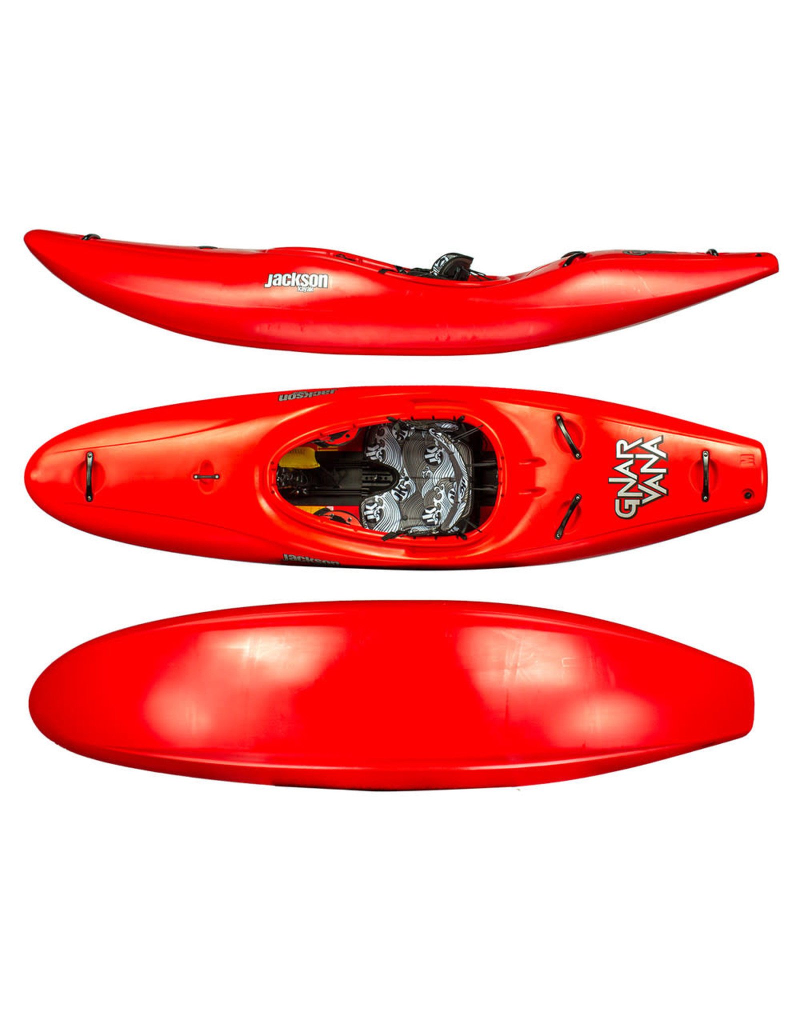 Jackson Kayaks Jackson Kayak Gnarvana