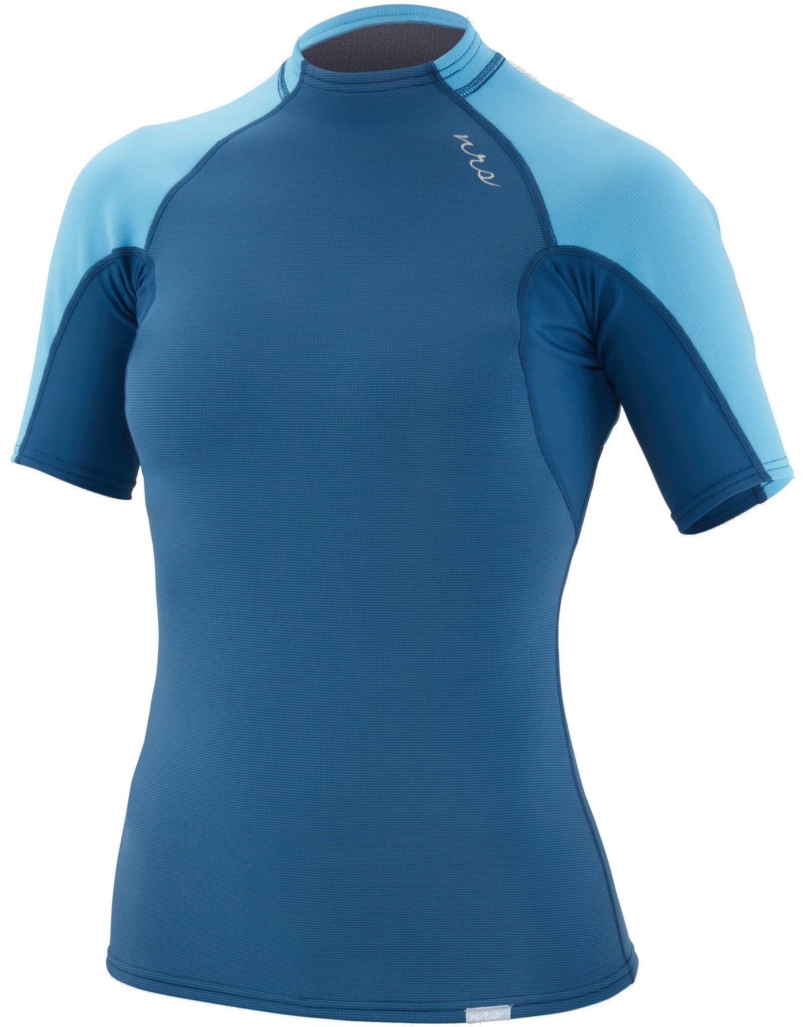 NRS NRS Chandail Hydroskin 0.5 femme Manche Courte Poseidon