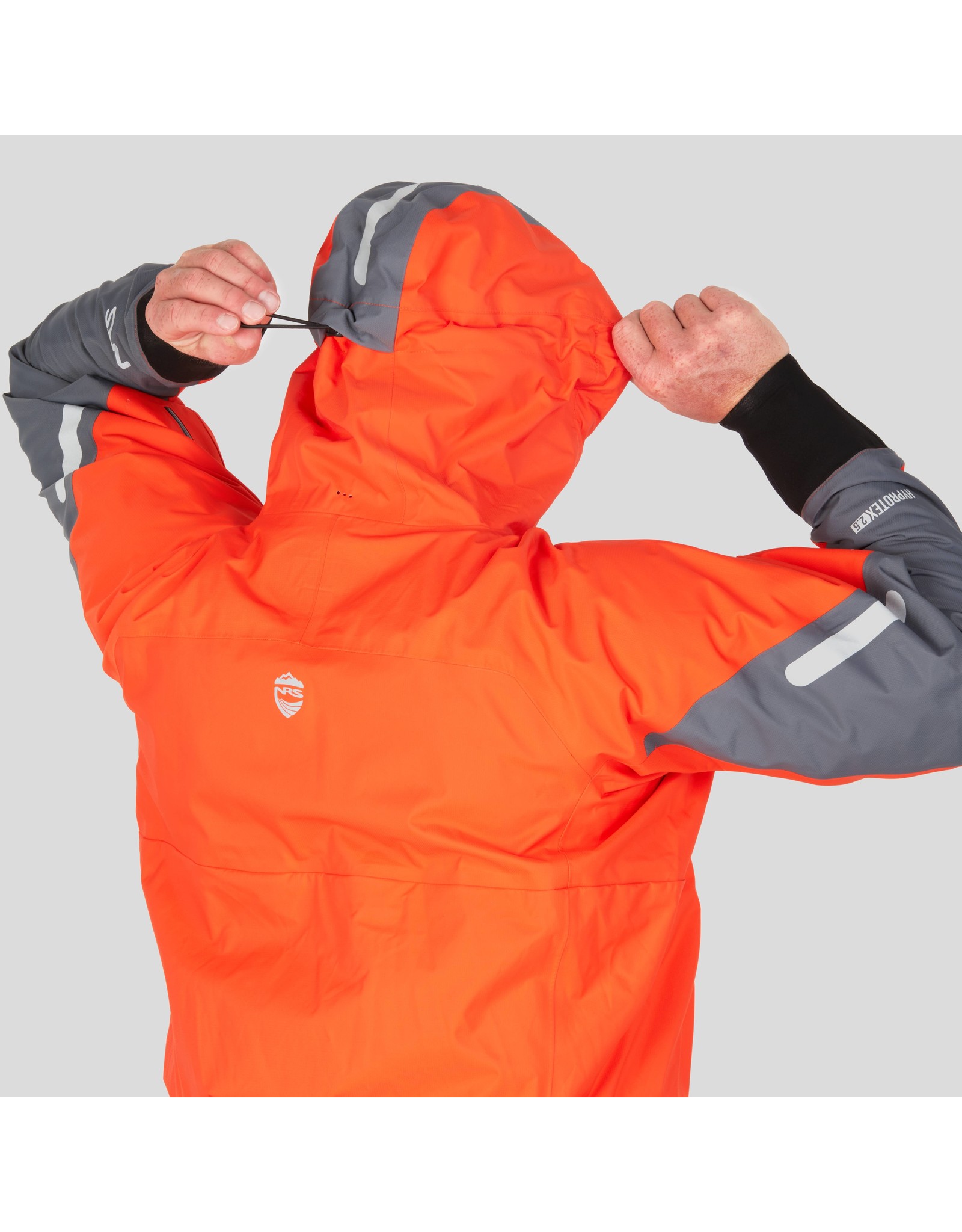 NRS NRS Anorak Riptide Splash Homme