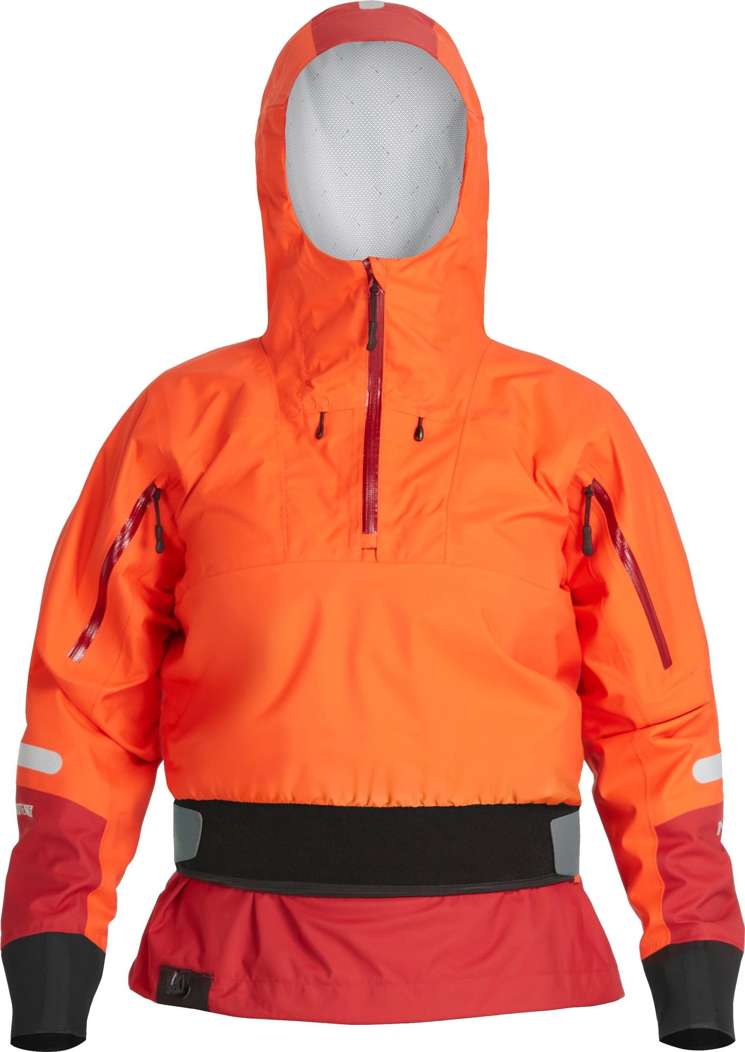 NRS Women's Riptide Splash Jacket Kayak Junky