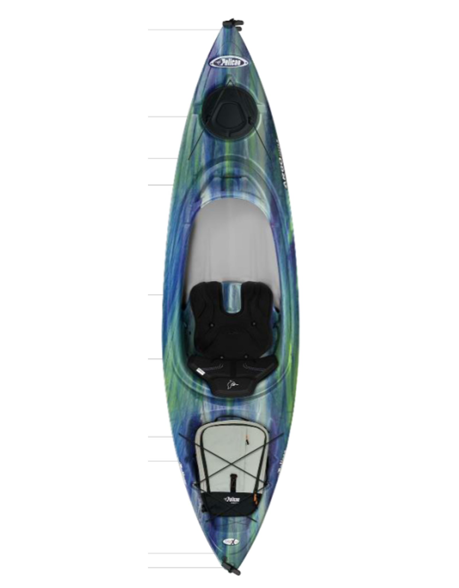 Pelican Pelican kayak Argo 100X EXO