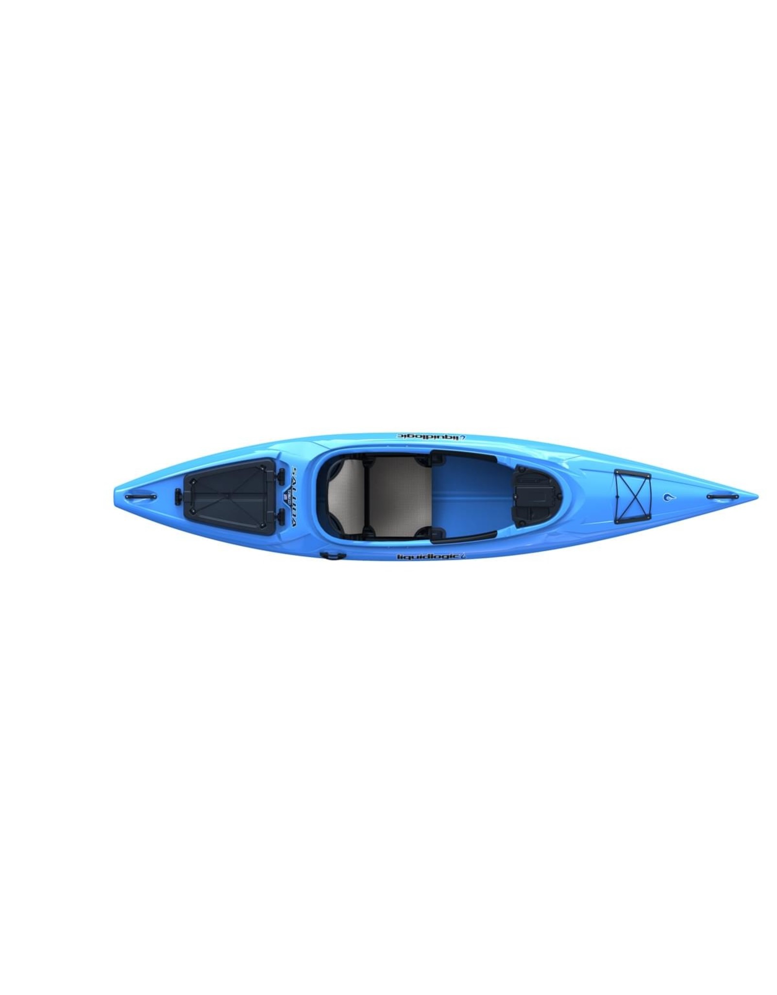 LiquidLogic Saluda 12 Kayak – PaddleVa