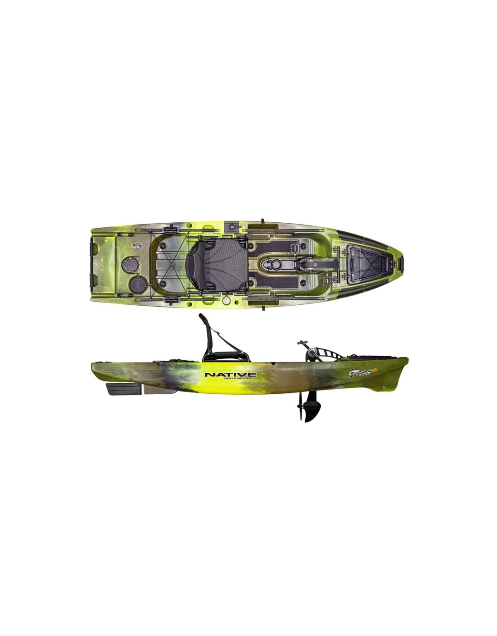 Native Watercraft Native Kayak Slayer Propel 10 MAX