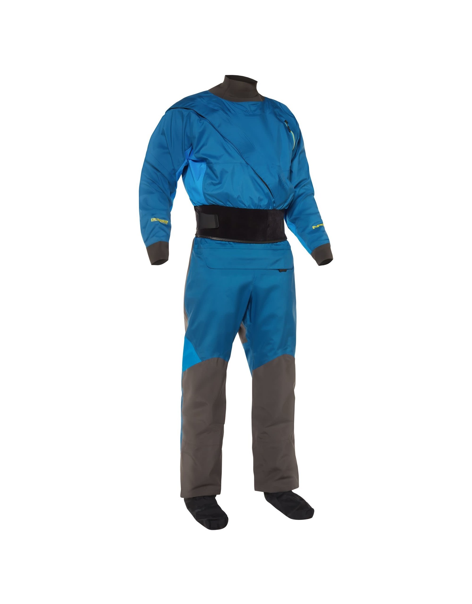 NRS NRS Men's Small Blue Crux Dry Suit