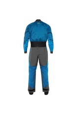 NRS NRS Men's Small Blue Crux Dry Suit
