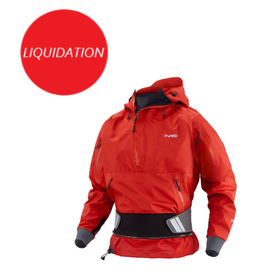 NRS NRS Anorak Orion Rouge (Salsa)