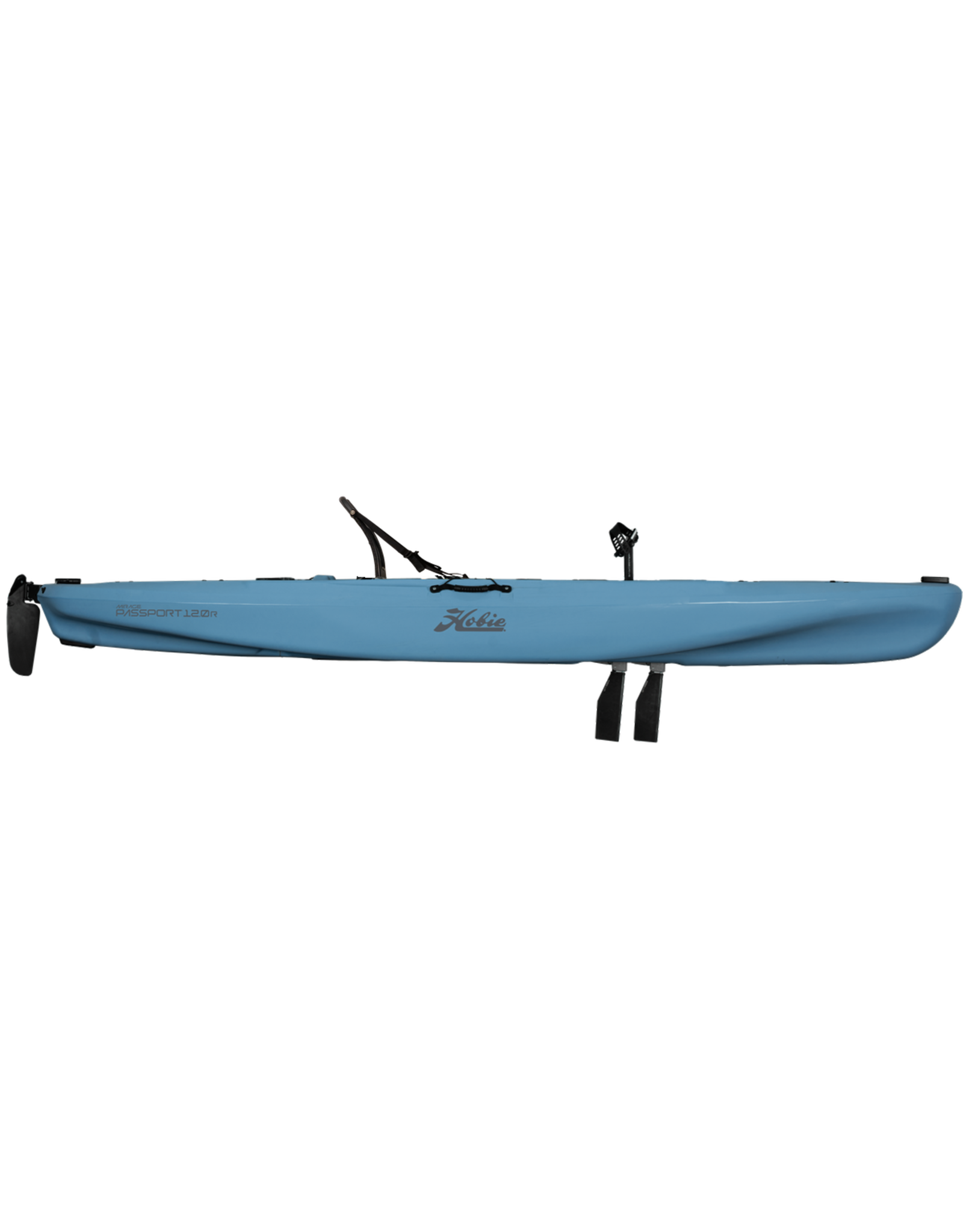 Hobie Hobie Kayak Passport R 12 MD GT Kick-Up Fin