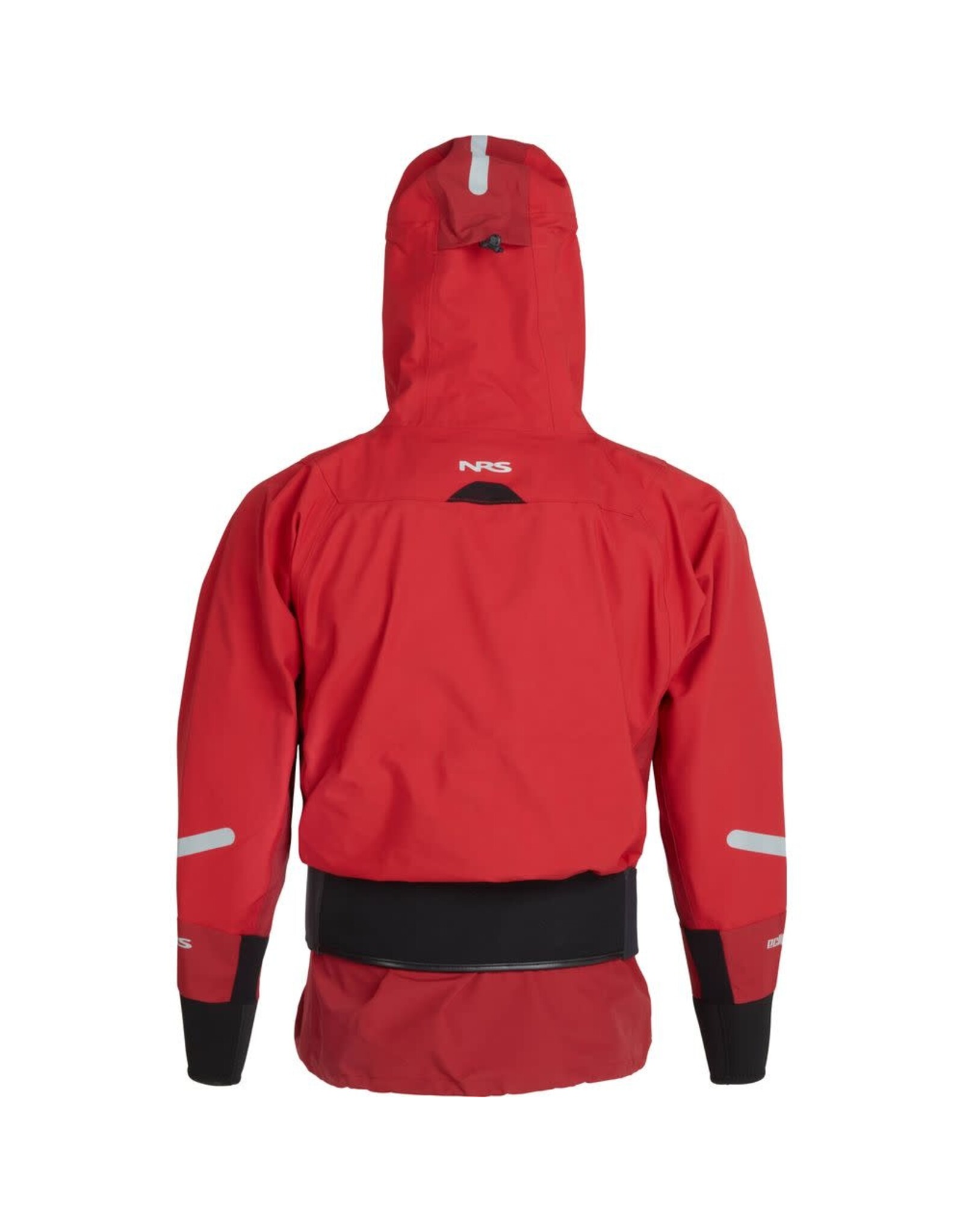 NRS NRS Red Orion Men's Paddling Jacket