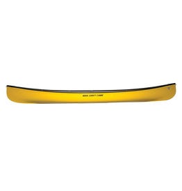 Nova Craft Nova Craft Canoe Muskoka 16 Fiberglass Yellow