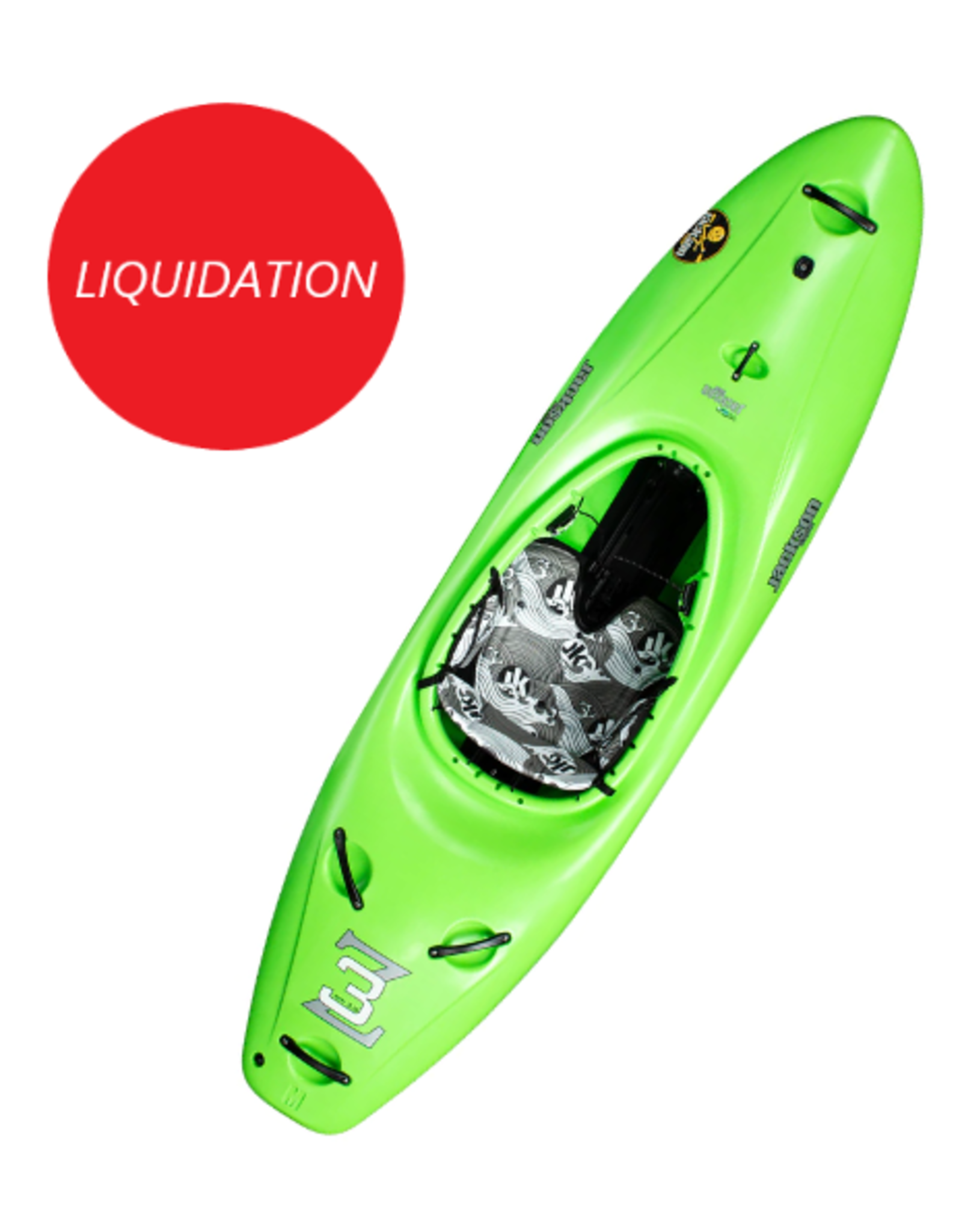 Jackson kayak Zen 3.0 - Kayak Junky Inc.