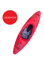 Jackson Kayaks Jackson Kayak Antix 2.0 (2022) Red Small - DÉMO