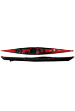 Zegul Zegul kayak Arrow Play MV 3DCORE Red-Carbon