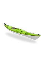 Delta Delta kayak 15.5 GT with a skeg