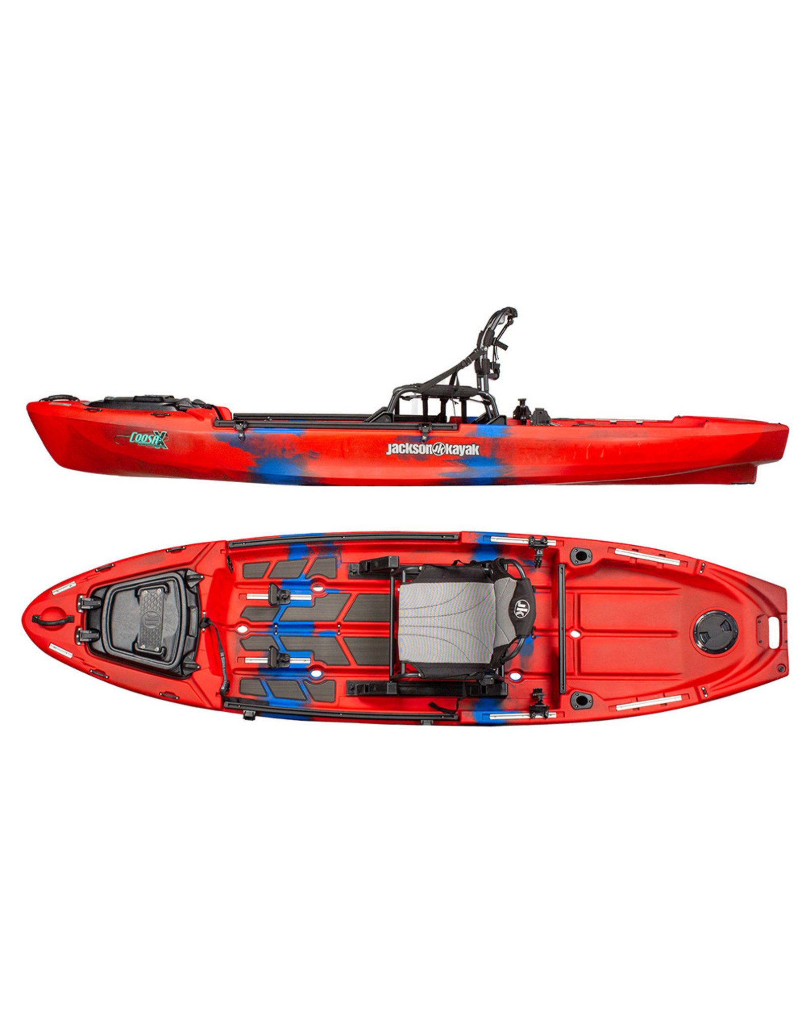 Jackson Kayaks Jackson Kayak Coosa X (2023)