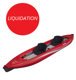 Star STAR Paragon Tandem Inflatable Kayak