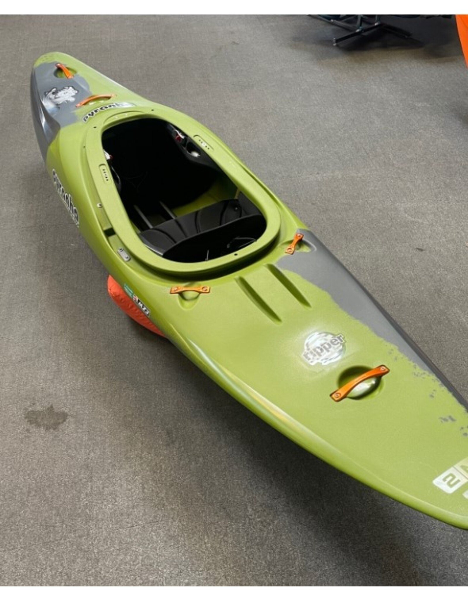 Pyranha Pyranha Kayak Ripper 2