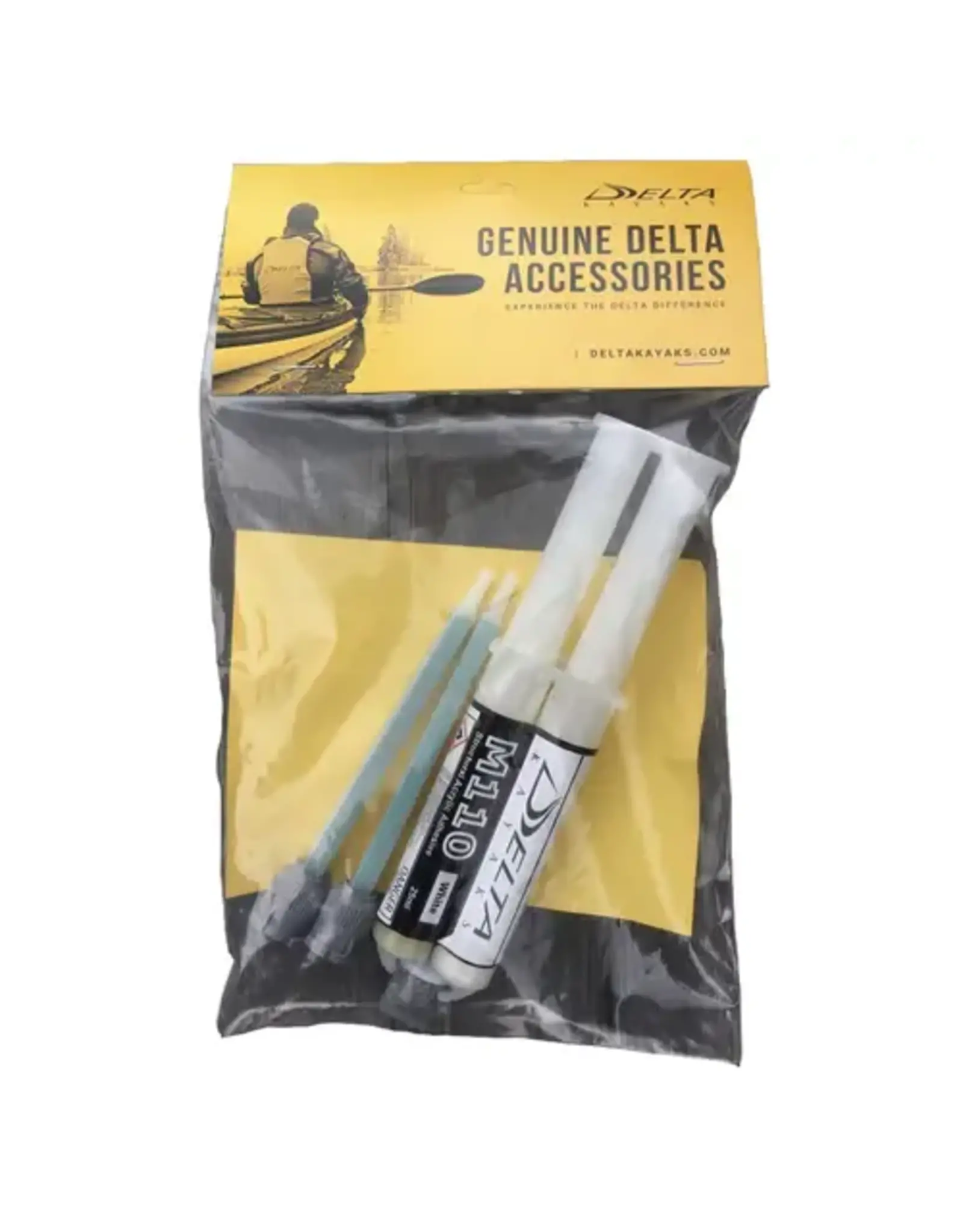 Delta Delta Acc. Acrylic Adhesive M110 repare kit