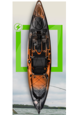 Old Town Old Town Kayak Sportsman Big Water EPDL 132