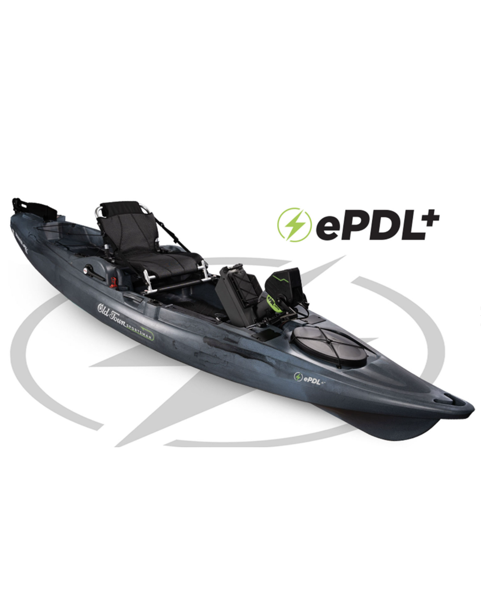 Old Town Old Town Kayak Sportsman Big Water EPDL 132