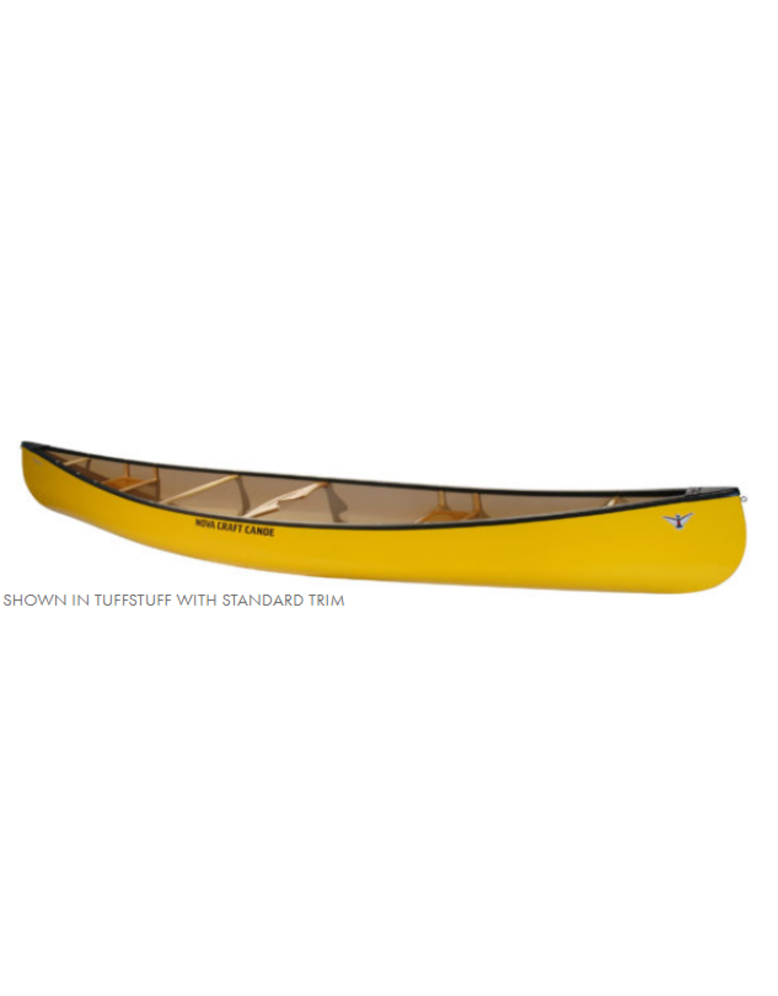 Nova Craft Nova Craft Canoe Prospecteur 16