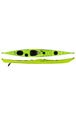 P&H Custom Sea Kayaks P&H Kayak Scorpio MKII MV avec dérive  Lizard Green