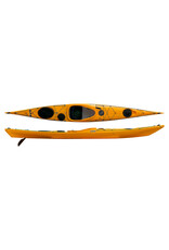 P&H Custom Sea Kayaks P&H Kayak Leo MV avec dérive  Fuego Orange