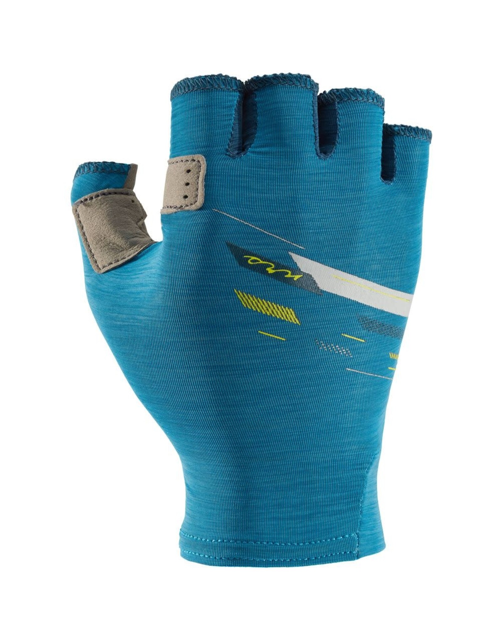 NRS NRS Boater's Women's Gloves UPF 50+ Fjord X-Large