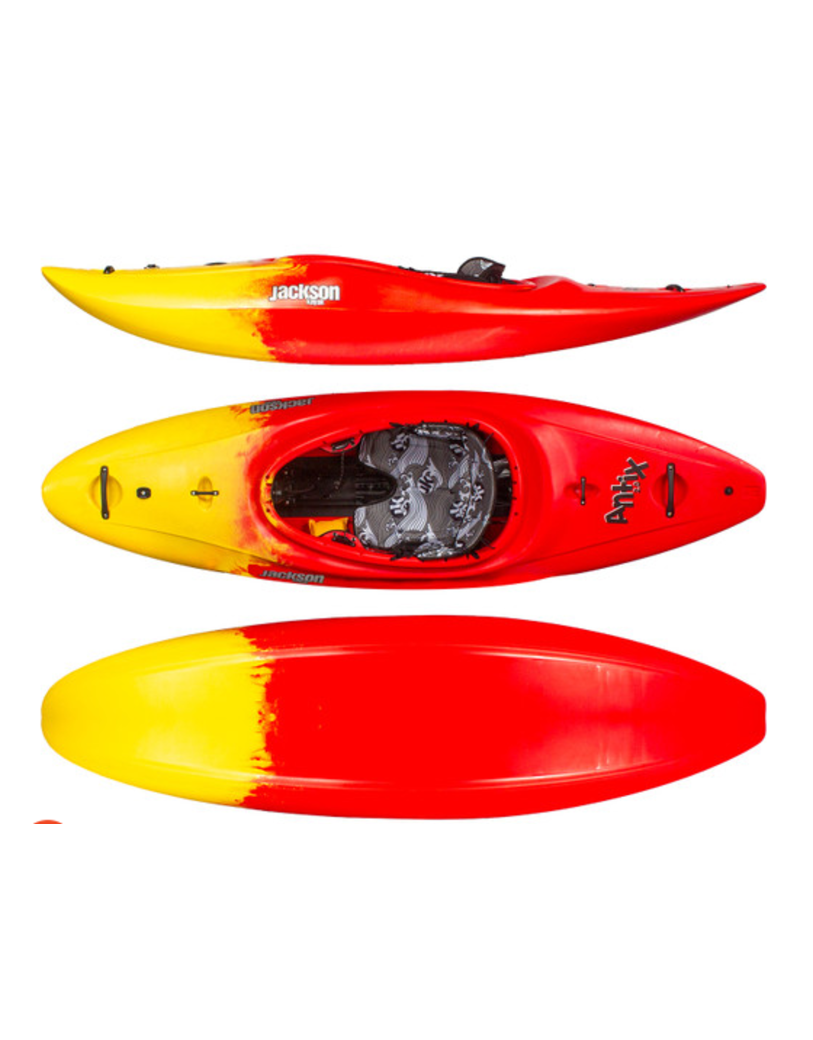 Jackson Kayaks Jackson Kayak Antix 2.0 (2024)