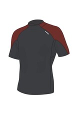 NRS NRS Men's HydroSkin 0.5 Short-Sleeve Shirt