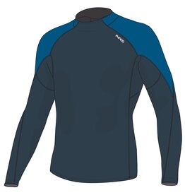 NRS NRS Men's HydroSkin 0.5 Long-Sleeve Shirt