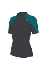 NRS NRS Women's HydroSkin 0.5 Short-Sleeve Shirt